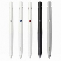 블렌 에멀젼 제브라 잉크 볼펜 0.7 흑색 그레이바디볼펜 고급필기류 필기류 학용품 필기하기 문구사이트 문구도매 블렌 에멀젼 1개입 제브라, 본상품