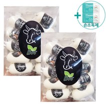 코스트코 프리스카제 유기농 미니 크림 치즈 24G X 20 X 2개입 아이스박스 + 사은품, 2개