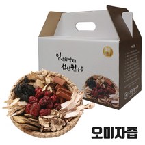 동의한약나라 오미자즙, 60개
