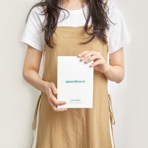 모어리브 친환경 고체 세탁세제 + 섬유유연제 1+1, 세탁세제+섬유유연제