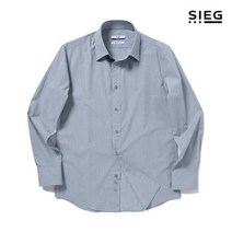 지이크 남성용 레귤러 카라 셔츠 PEBAA5505