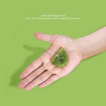 굿모닝프룻 건조키위 말랭이, 1개, 200g