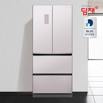 [딤채2룸] 23년형 딤채 스탠드형 김치냉장고 457L EDQ47HBRJPT 양문형냉장고, EDQ47HBRJPT 457L