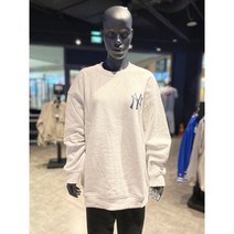 뉴에라 [파주점] [뉴에라] 뉴욕양키스 기모 맨투맨 티셔츠 (13338670)