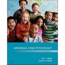 Abnormal Child Psychology, Cengage Learning