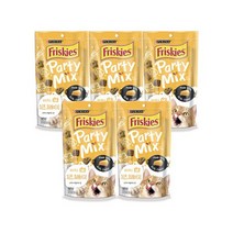 프리스키 파티믹스 치즈 크레이지 60G 5팩/무료배송, 없음, 상세설명 참조