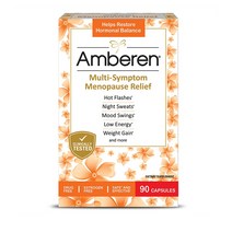 Amberen 엠버린 멀티 심톰 메노포즈 릴리프 90캡슐