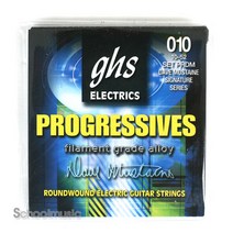 GHS - Progressives Dave Mustain Set / 데이브 머스테인 스트링 010-052 (PRDM)