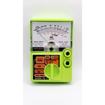 동화전자 DHM 500/ DHM 1000 절연저항계 메가테스터기, DHM 500 (500V 1000M), 1개