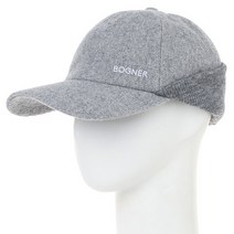 보그너 [보그너골프] 남성 귀 덮개 육각모자 0122411405(95), 그레이/Free