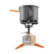 젯보이 Jetboil Stash Ultralight 캠핑 백패킹 Stove Cooking System