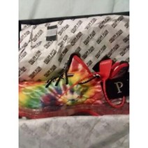 [해외]필립플레인명품스니커즈신발20123163 Mens Philipp Plein Active Runner Hyper Shock Tie Dye Sneakers Sz 9