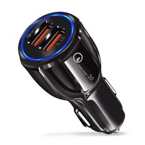 원플러스 노드 9 10 프로 고속 usb 차량용 충전기 어댑터 삼성 호환 A12 A22 A32 A52 5G 리얼미 GT Master 용 자기 C 충전 케이블, [01] Only Black charger