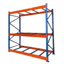 파렛트랙 파래트랙 중량랙 물류창고 파레트랙 파레트렉 중량고 철제선반 단당2000kg 편리한설치 100*260/250 1단 2단 3단 100*140/250 1단 2단 3단 상담환영, 100*260, 200cm3단