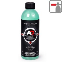 오토브라이트 스노우폼 폼샴푸 슈퍼폼 500ml