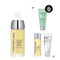 CNP 차앤박 프로폴리스 에너지 액티브 앰플 15ml