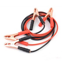 자동차점프선 실용적인 배터리 점프선 300AMP, 제품선택, 500AMP