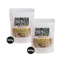 국산 토종 백하수오 차 말린 약재 원물 건재 500g 2봉