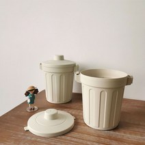 캠핑용 진공 음식물 쓰레기통 휴지통 보관함 음쓰통 함 가정용 음식물쓰레기 싱크대음식물 처리 통, 쿠팡 위탁1 본상품선택