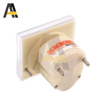 전압계 AC 아날로그 전류 측정기 패널 5A 10A 85L1 포인터 게이지 앰프 전압 디지털 디스플레이, 한개옵션0