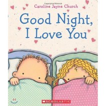 Good Night I Love You, Cartwheel Books