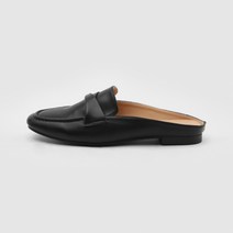 SAPPUN 아델리 라운드 블로퍼 (1cm) YE