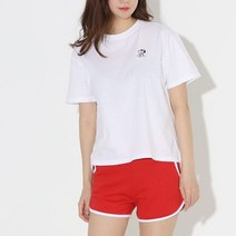 비틀버드 14컬러 배색랍빠 3부반바지 SD-220338