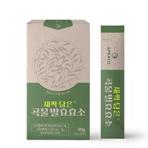 신기한 곡물 효소 유산균 곡물발효 발효효소 생식 속편한 과립 30포, 30개입, 90g, 1개