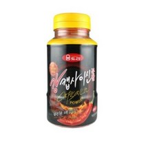 움트리 강캡사이신분말, 400g, 5개