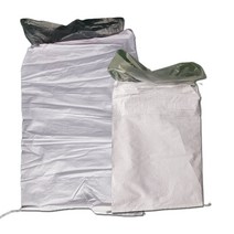 비닐마대 비닐 들어간 마대 이중마대 쌀포대 자루 (10장단위), 40kg 비닐마대 (10장), 1개