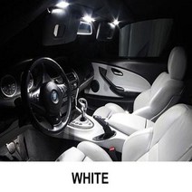 도어 라이트 Led 인테리어 조명 키트 BMW X5 E53 E70 2000 용 LED 돔 맵 글러브 박스 베니티 미러 Canbus, White+E70 2007- 22P