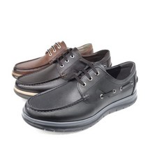 남성 초경량 쿠션 보트화 LCMC22U226