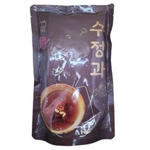 푸드라인_ 정성담은 수정과 원액, 2개, 790ml