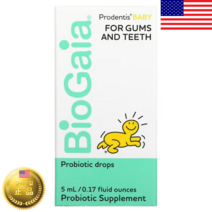 바이오가이아 프로덴티스 아기 신생아 구강 유산균 액상 베이비 드롭 드랍 5ml