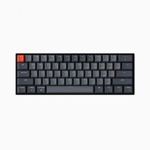 키크론 K12 RGB 핫스왑 청축 무선 기계식 키보드 애플 맥 아이패드 블루투스 와이준