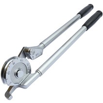 동관 밴딩기 절곡기 U자 90도 180도 수동 강관 파이프, 벤더 16MM