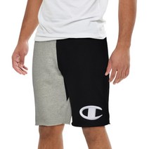 챔피온 반바지 리버스 위브 컬러 블록 Champion Reverse Weave Colorblock Cut Off Short