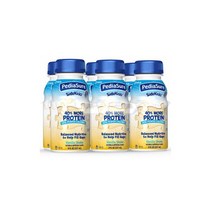 페디아슈어 Pediasure Sidekick 바닐라 40% 추가 단백질 8oz 6개