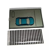 원격 제어 자동차 차량용 경보 시스템 lcd 디피 진열대 차트북액정 터치스크린 ZX-925 알람, One Color, One Size