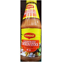 치킨스탁액상 네슬레 1.2kg x 6개 치킨소스 액상소스