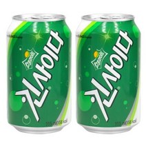 해태음료 킨사이다 355ml x 24개 뚱캔 사이다, 상세페이지 참조