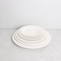 CRAART 크레아트 호텔웨어 양식 접시 6size, 8인치