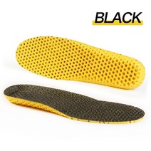 아치 깔창 Footmaster 탄성 충격 흡수 신발 안창 통기성 벌집 운동화 삽입 스포츠 폼 평발 족저근막