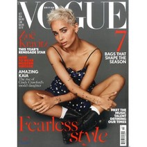 Vogue UK (월간) : 2017년 10월, Vogue U.K
