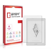 [길라잡이] 오닉스 북스 노바 에어 7.8인치 저반사 지문방지 액정보호필름 2매