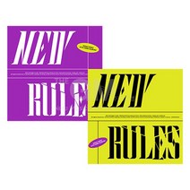 1CD_위키미키Weki Meki-미니4집[NEW RULES]두가지버젼세트