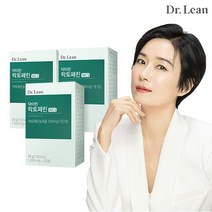[닥터린]락토페린x3박스/초유단백질/그라스페드/+콜라겐, 닥터린 락토페린 3박스