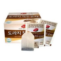 byrouge 건강한 동서 도라지작두콩차 구기자차 택1 개운한 건강한차 업소용티백 티백차 개운한 탕비용품, q&구기자차40티백&p