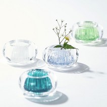 +d 플러스디 MICHIKUSA 미치쿠사 유리화기일본화병 _ 256589EA luya*7218346YP, 숯(블랙)