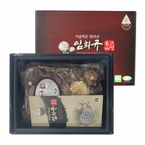 이제주몰 제주 이슬먹은 한라산 임희규 표고버섯 동고 300g, 1개